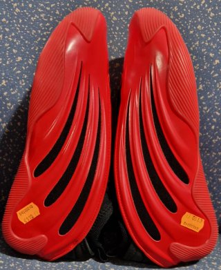 Zapatillas Deportivas Adidas Harden Vol. 9 Sangre.
