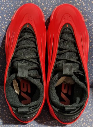 Zapatillas Deportivas Adidas Harden Vol. 9 Sangre.