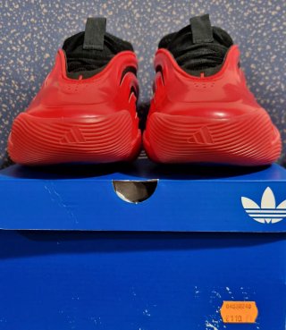 Zapatillas Deportivas Adidas Harden Vol. 9 Sangre.