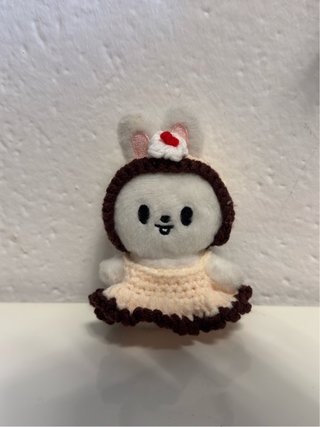 Vestito Skzoo leebit pudding
