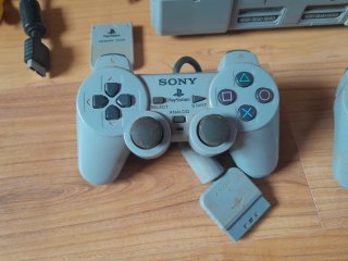 Consola PlayStation 1 Sony Gris funciona