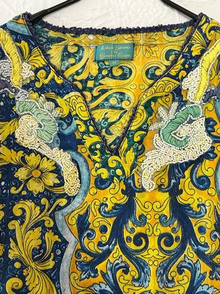 Túnica ANTICA SARTORIA