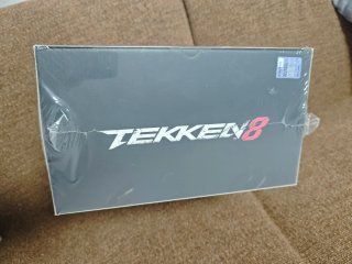 Tekken 8 Collector's edition PS5