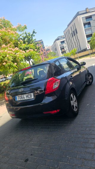 KIA Ceed 2011 distribucion CADENA✅️✅️SOLO 174000KM