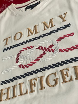 Camiseta Tommy Hilfiger Talla S