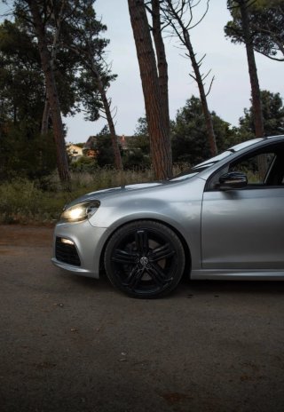 Volkswagen Golf 6R 270CV
