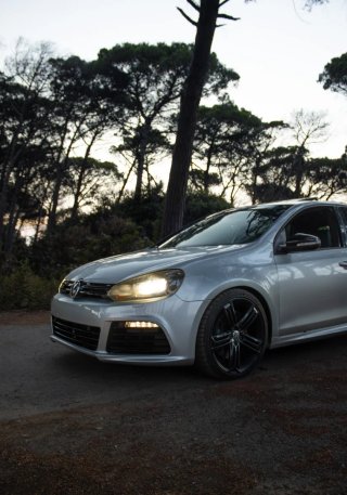 Volkswagen Golf 6R 270CV