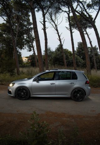 Volkswagen Golf 6R 270CV