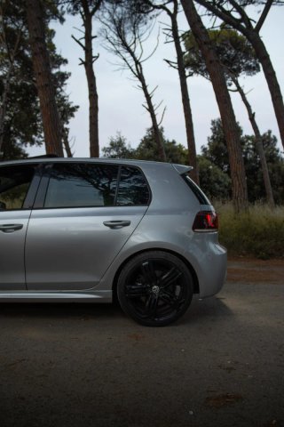Volkswagen Golf 6R 270CV