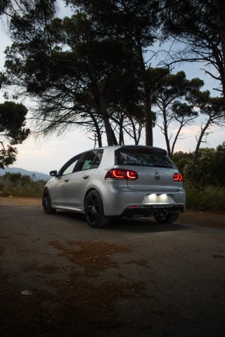 Volkswagen Golf 6R 270CV