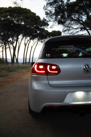 Volkswagen Golf 6R 270CV