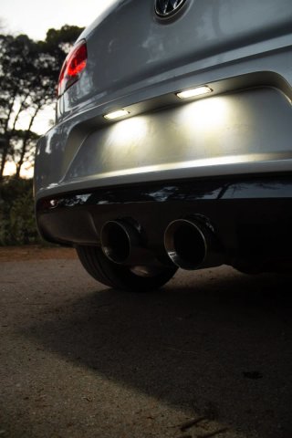 Volkswagen Golf 6R 270CV
