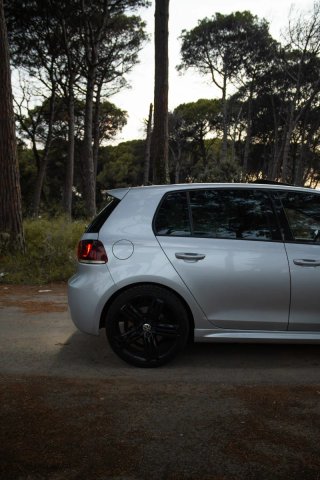 Volkswagen Golf 6R 270CV