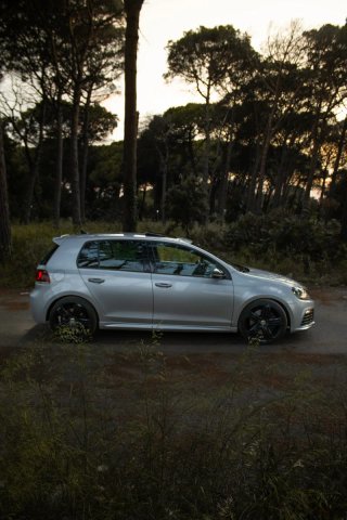 Volkswagen Golf 6R 270CV