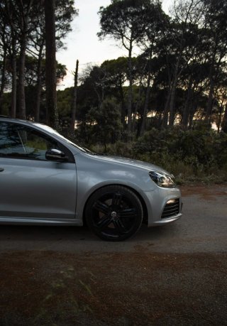 Volkswagen Golf 6R 270CV