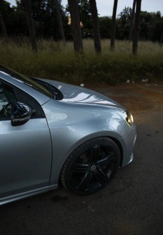 Volkswagen Golf 6R 270CV