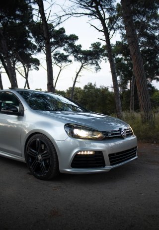Volkswagen Golf 6R 270CV