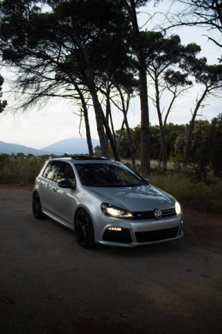 Volkswagen Golf 6R 270CV