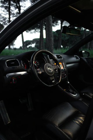 Volkswagen Golf 6R 270CV