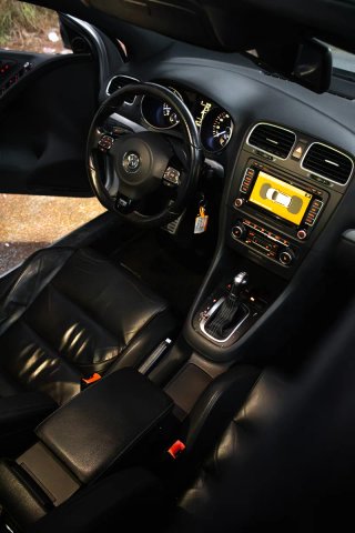 Volkswagen Golf 6R 270CV