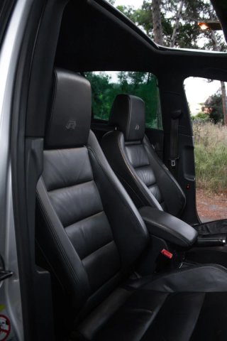 Volkswagen Golf 6R 270CV