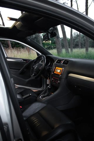 Volkswagen Golf 6R 270CV