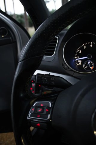 Volkswagen Golf 6R 270CV