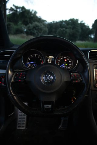 Volkswagen Golf 6R 270CV
