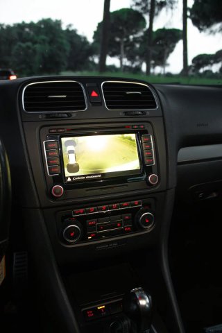 Volkswagen Golf 6R 270CV