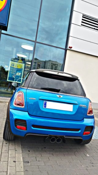 MINI Coupé 2010