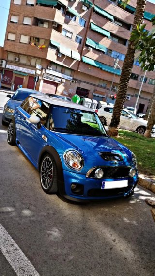 MINI Coupé 2010