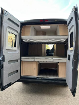 Alquiler Camper clever vario kids