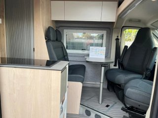 Alquiler Camper clever vario kids