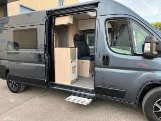Alquiler Camper clever vario kids