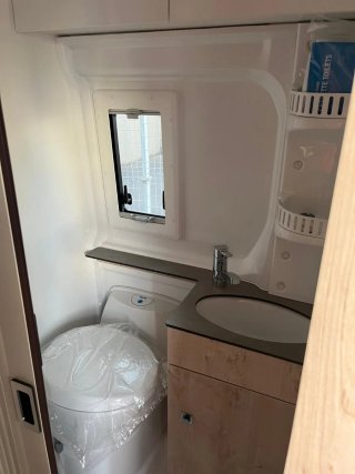 Alquiler Camper clever vario kids