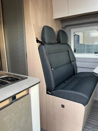 Alquiler Camper clever vario kids