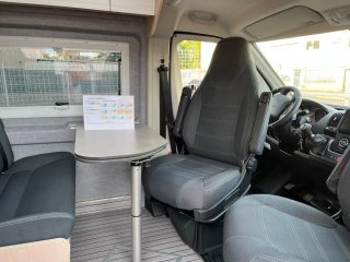 Alquiler Camper clever vario kids