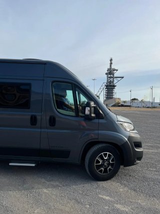 Alquiler Camper clever vario kids
