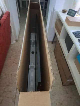TV Samsung The Frame 55 TQ55LS03F (Febrero 2026)