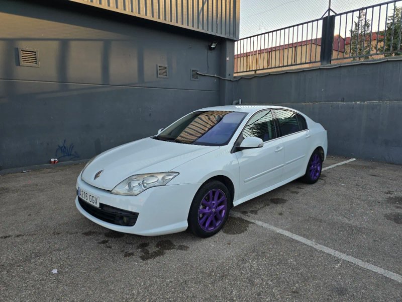 Renault Laguna 2008 - foto 1