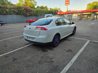 Renault Laguna 2008