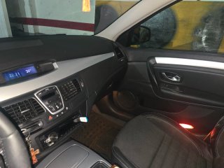 Renault Laguna 2008