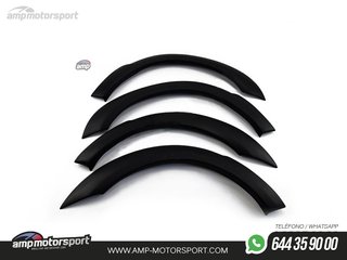 SET DE ALETINES PARA MERCEDES ML W163