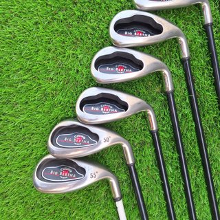 Hierros Golf Callaway Big Bertha 4-SW