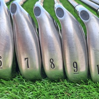 Hierros Golf Callaway Big Bertha 4-SW