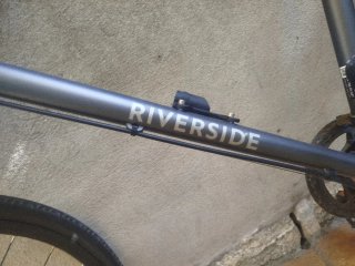Bicicleta Riverside Confort 63 Mixta taglia L