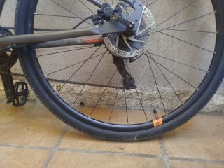 Bicicleta Riverside Confort 63 Mixta taglia L