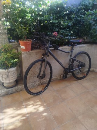Bicicleta Riverside Confort 63 Mixta taglia L