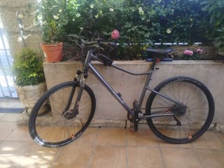 Bicicleta Riverside Confort 63 Mixta taglia L