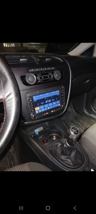 SEAT Leon 2010